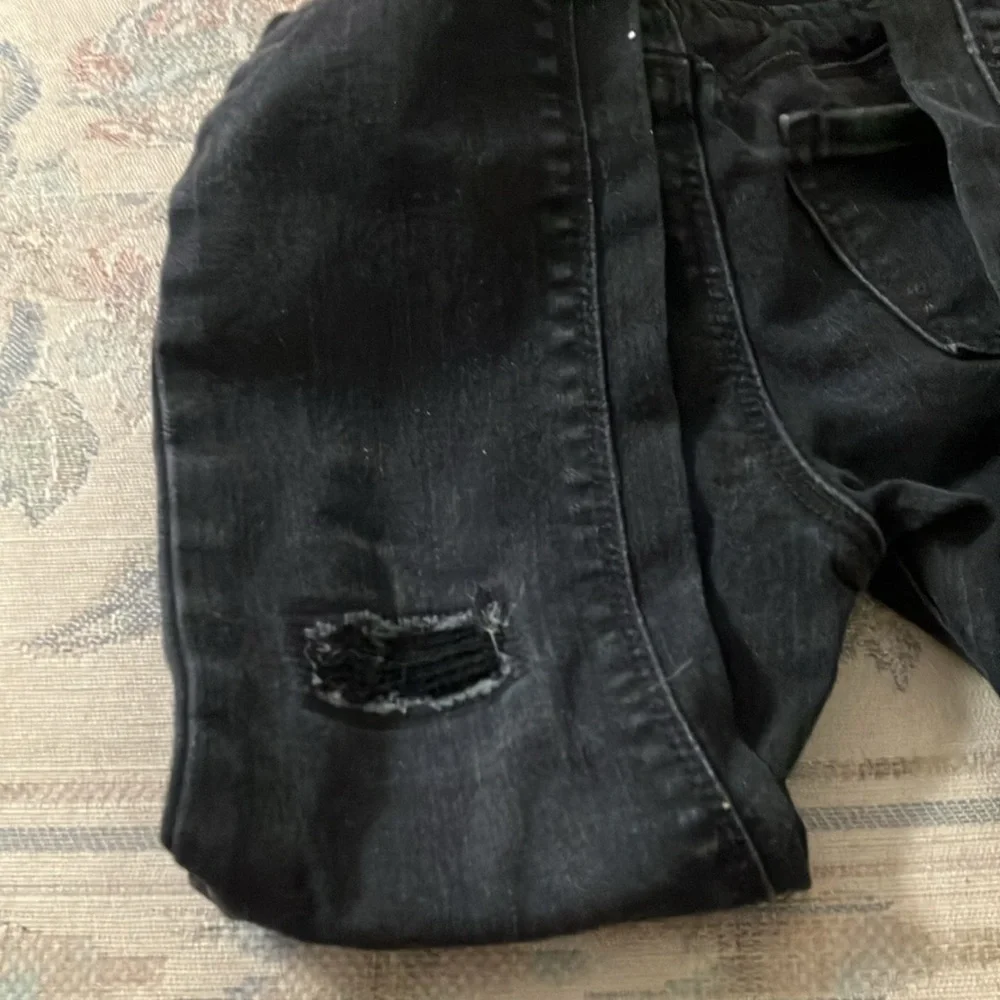 Old navy girls distressed jeans 4t